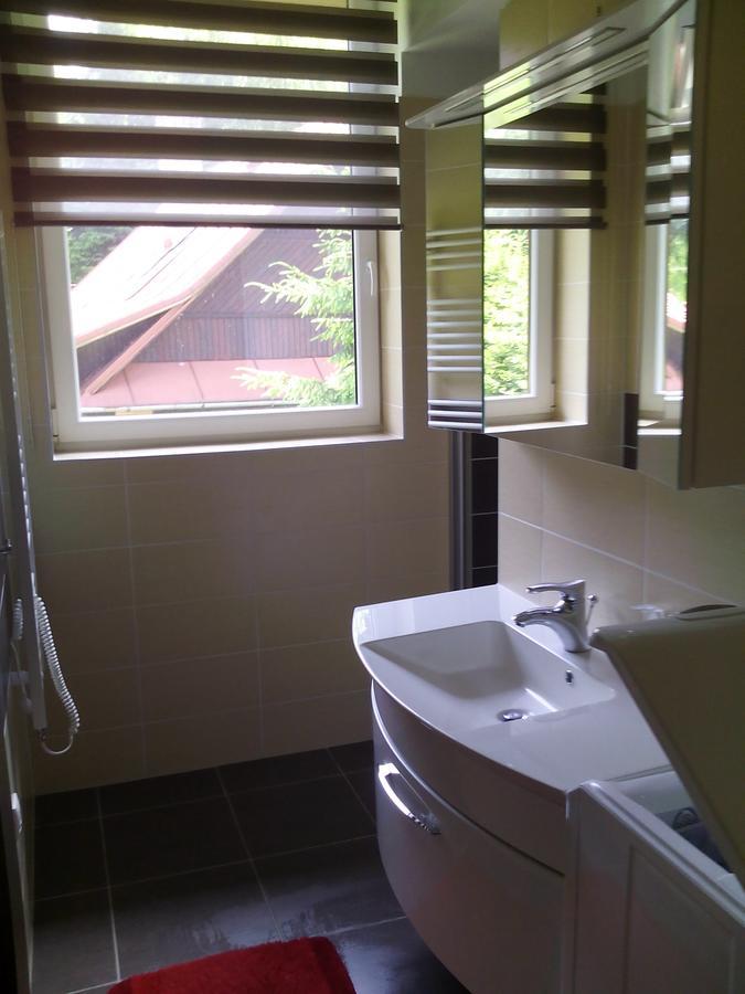 Apartman U Sjezdovky Вельке-Карловице Экстерьер фото